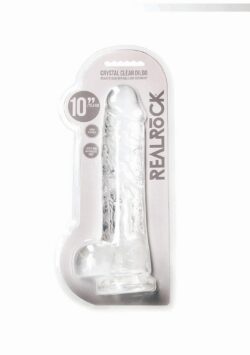 RealRock Realistic — tpe/tpr 10″ RealRock Realistic — tpe/tpr 10″