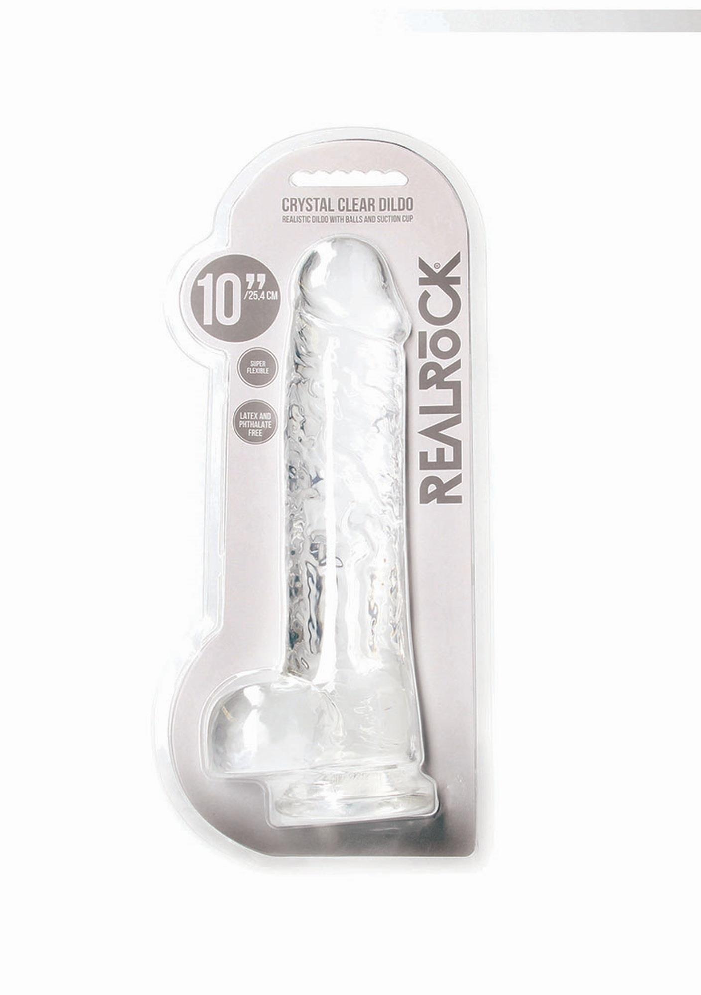 RealRock Realistic — tpe/tpr 10″ RealRock Realistic — tpe/tpr 10″