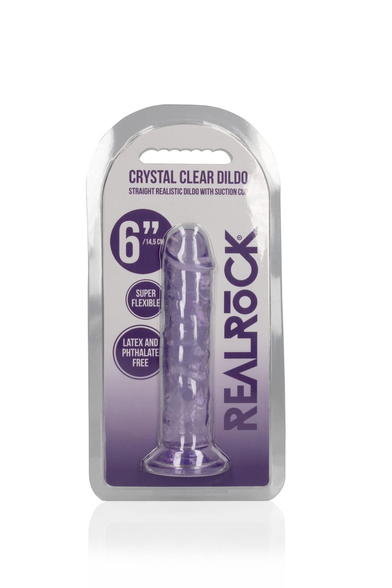 RealRock Straight — tpe/tpr RealRock Straight — tpe/tpr