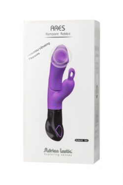 Adrien Lastic Ares — silikon medyczny, duży (16-22 cm) Adrien Lastic Ares — silikon medyczny, duży (16-22 cm)