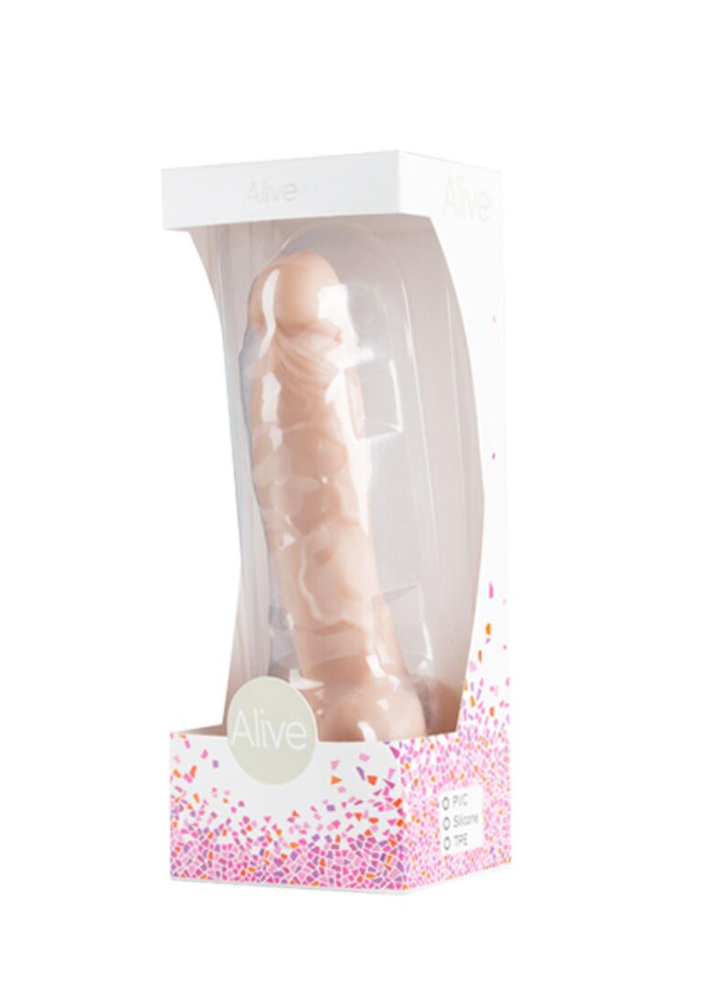 Alive Fantom — cyber skóra, duży (16-22 cm)
