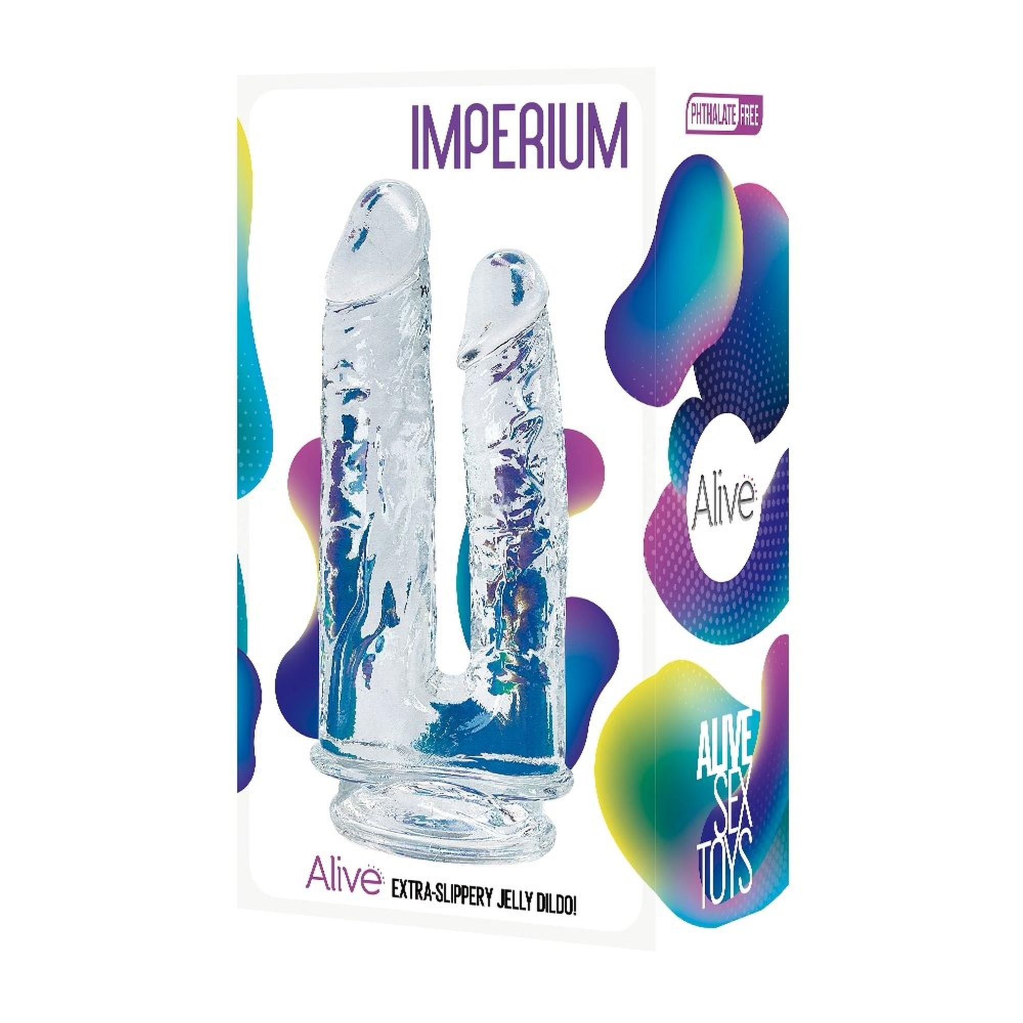 Alive Imperium — tpe/tpr Alive Imperium — tpe/tpr