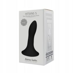 Adrien Lastic Hitsens — silikon, czarny Adrien Lastic Hitsens — silikon, czarny