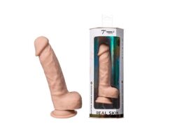 Silexd Real — silikon medyczny, duży (16-22 cm), duży (16-22 cm) Silexd Real — silikon medyczny, duży (16-22 cm), duży (16-22 cm)