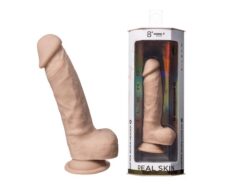 Silexd Real — silikon medyczny, duży (16-22 cm), duży (16-22 cm) Silexd Real — silikon medyczny, duży (16-22 cm), duży (16-22 cm)
