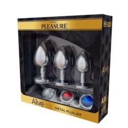 Alive Kit — metal Alive Kit — metal