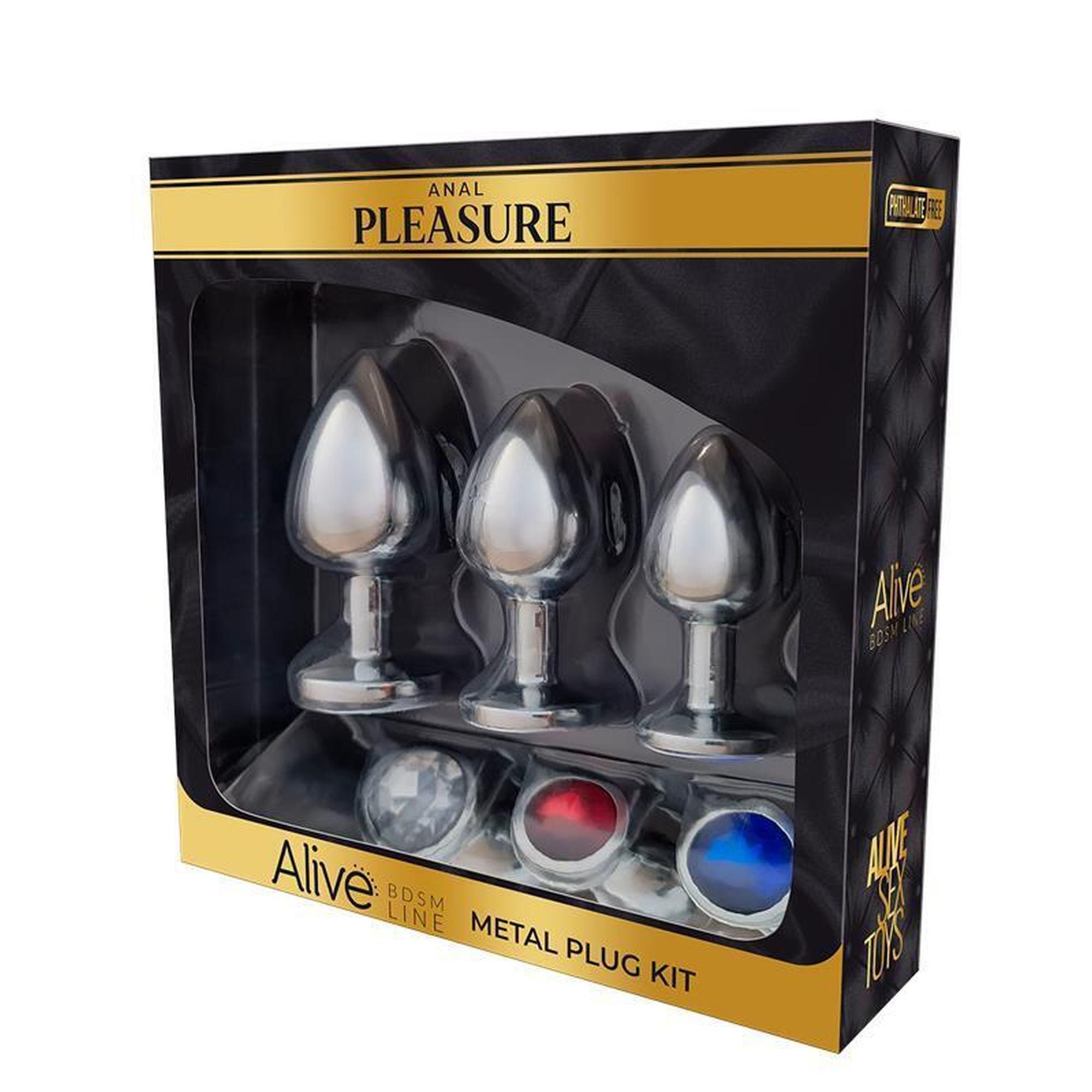 Alive Kit — metal Alive Kit — metal