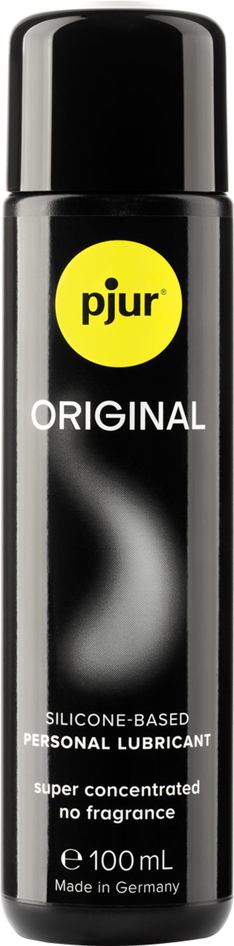 Pjur Original — nawilżający, standard (11-100 ml) wzór 100