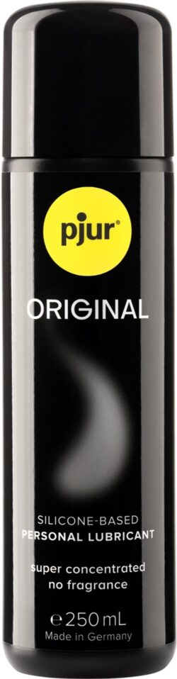 Pjur Original — nawilżający, duża (powyżej 100 ml) Pjur Original — nawilżający, duża (powyżej 100 ml)