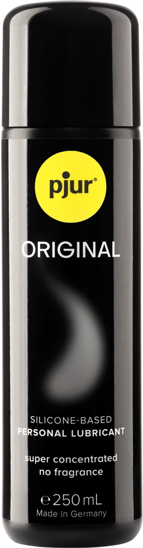 Pjur Original — nawilżający, duża (powyżej 100 ml)