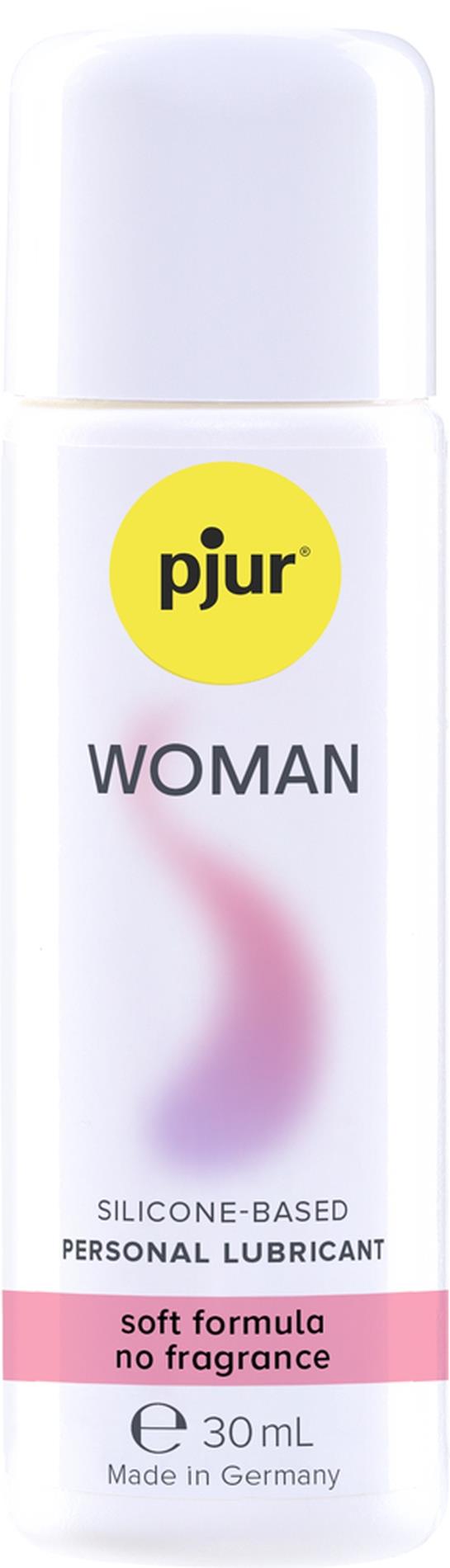 Pjur Woman — nawilżający, standard (11-100 ml)