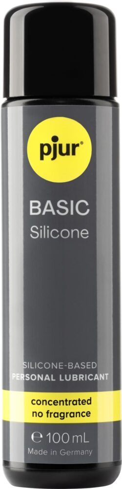 Pjur Basic — nawilżający, standard (11-100 ml) Pjur Basic — nawilżający, standard (11-100 ml)
