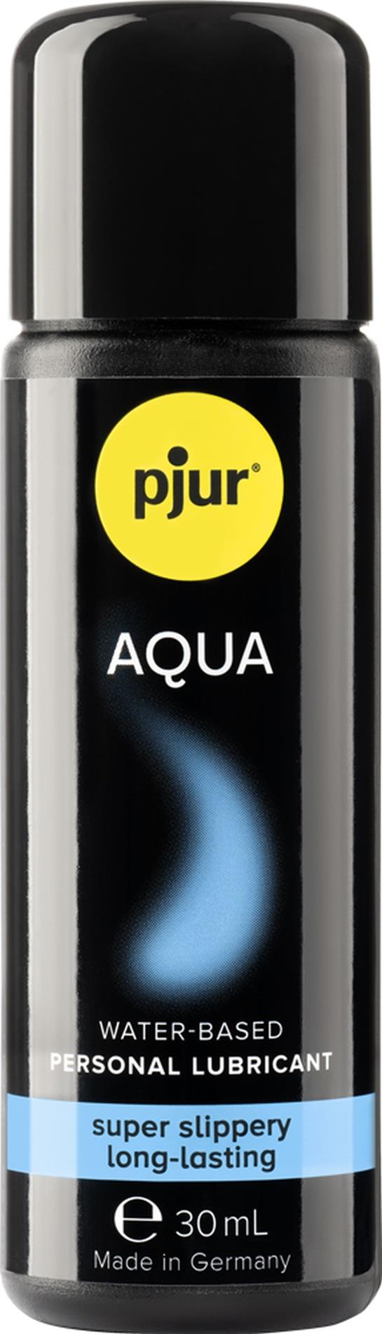Pjur Aqua — standard (11-100 ml) Pjur Aqua — standard (11-100 ml)