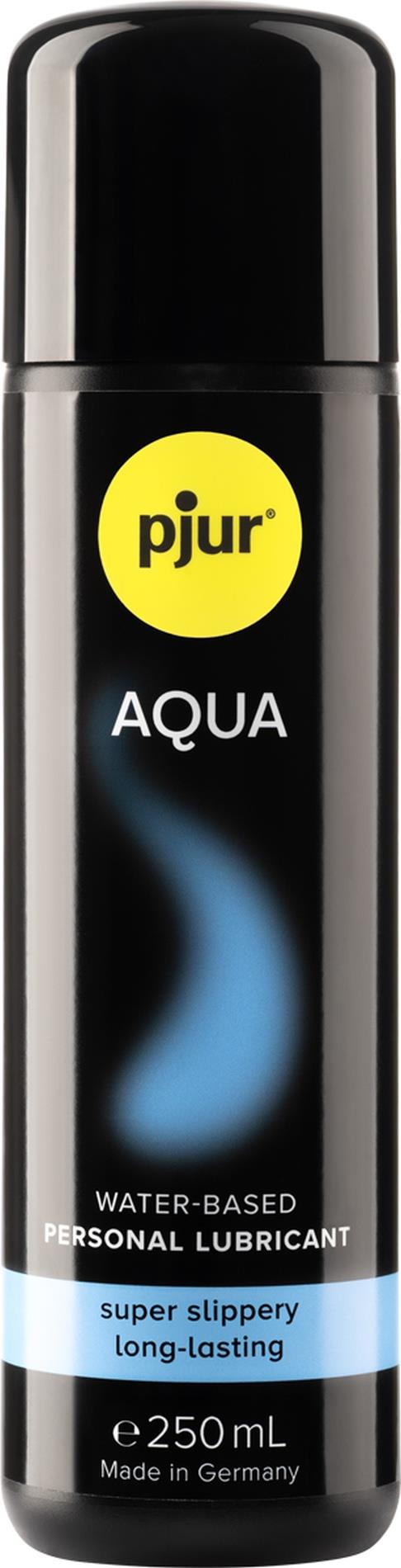 Pjur Aqua — duża (powyżej 100 ml) Pjur Aqua — duża (powyżej 100 ml)