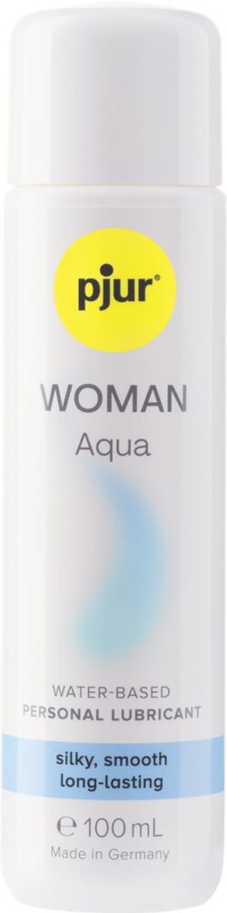 Pjur Woman — nawilżający, standard (11-100 ml) wzór 100