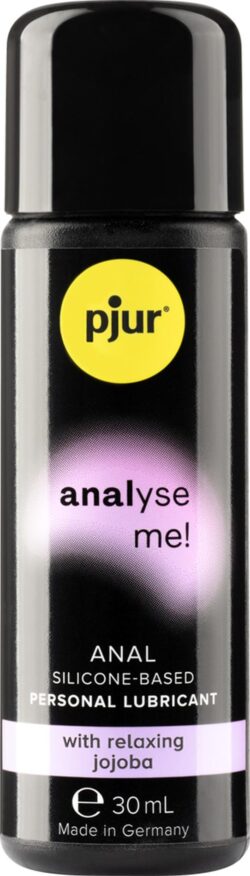 Pjur Analyse — analny, standard (11-100 ml)