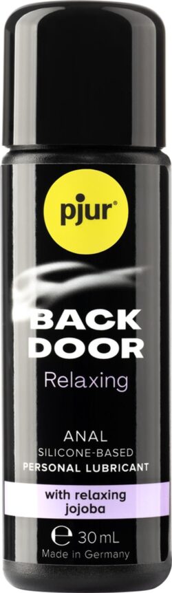 Pjur Backdoor — analny, standard (11-100 ml)