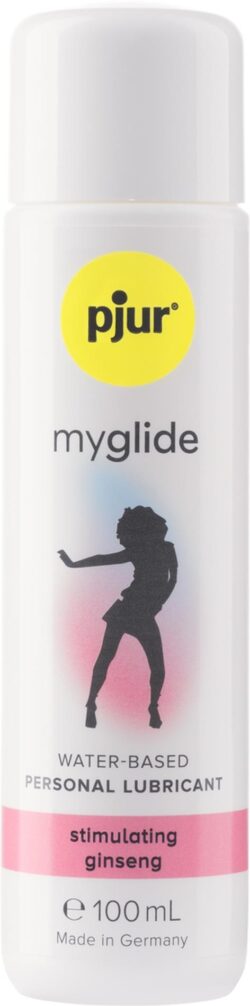 Pjur Glide — stymulujący, standard (11-100 ml) Pjur Glide — stymulujący, standard (11-100 ml)