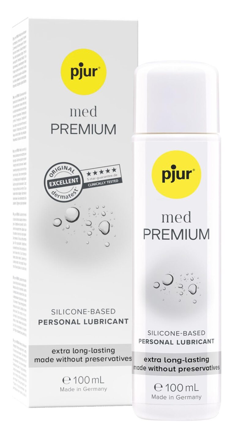Pjur Premium — standard (11-100 ml)