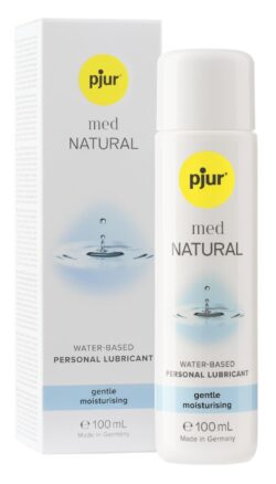 Pjur Natural — standard (11-100 ml) Pjur Natural — standard (11-100 ml)