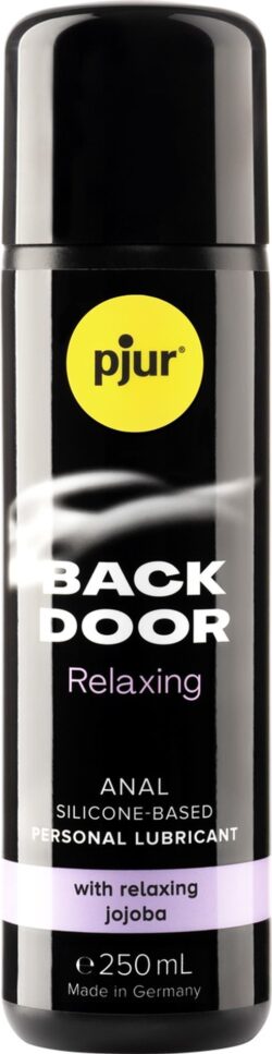Pjur Backdoor — analny, duża (powyżej 100 ml)