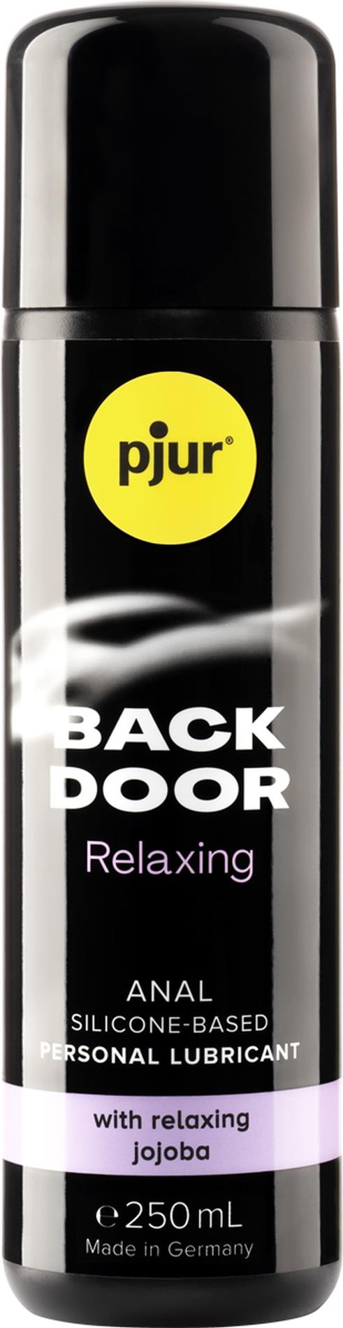 Pjur Backdoor — analny, duża (powyżej 100 ml) Pjur Backdoor — analny, duża (powyżej 100 ml)