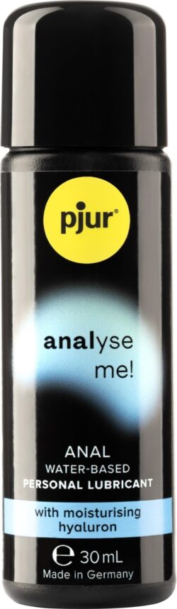 Pjur Analyse — analny, standard (11-100 ml)