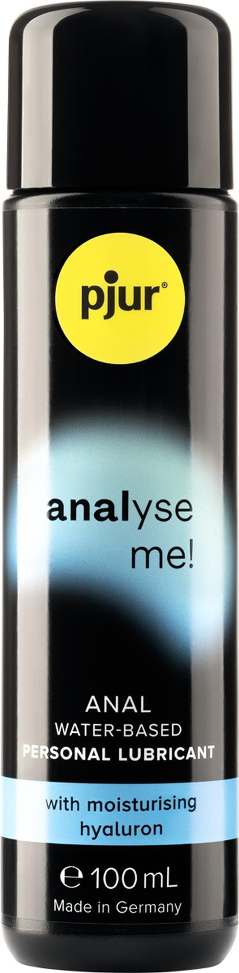 Pjur Analyse — analny, standard (11-100 ml)