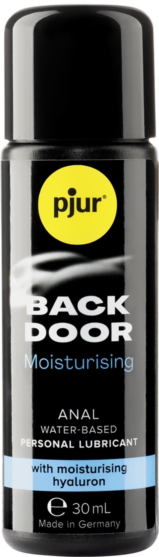 Pjur Backdoor — analny, standard (11-100 ml)