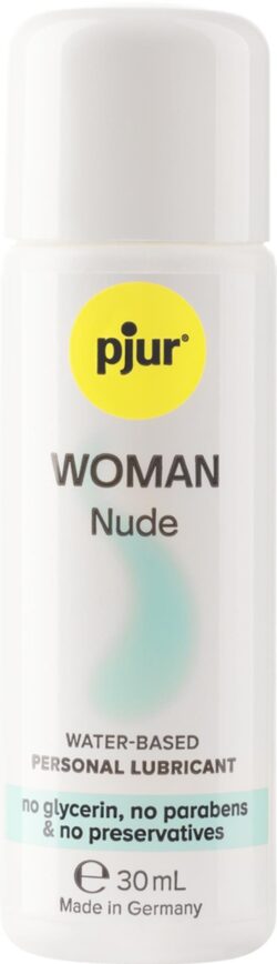 Pjur Woman — nawilżający, standard (11-100 ml), cielisty Pjur Woman — nawilżający, standard (11-100 ml), cielisty