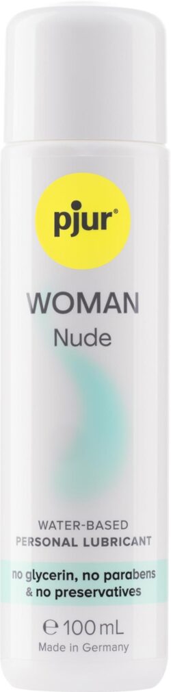 Pjur Woman — nawilżający, standard (11-100 ml), cielisty wzór 100