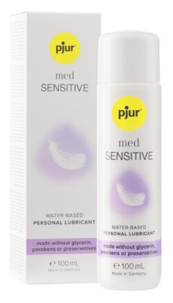 Pjur Sensitive — standard (11-100 ml) Pjur Sensitive — standard (11-100 ml)