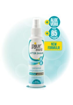 Pjur Sprej — nawilżający, standard (11-100 ml) Pjur Sprej — nawilżający, standard (11-100 ml)