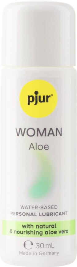 Pjur Woman — nawilżający, standard (11-100 ml) Pjur Woman — nawilżający, standard (11-100 ml)