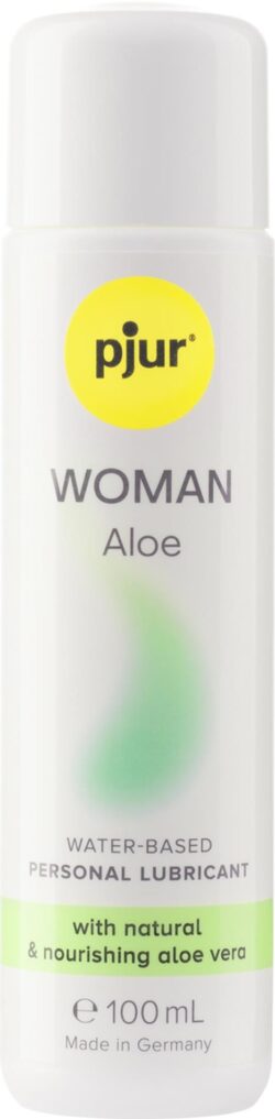 Pjur Woman — nawilżający, standard (11-100 ml)