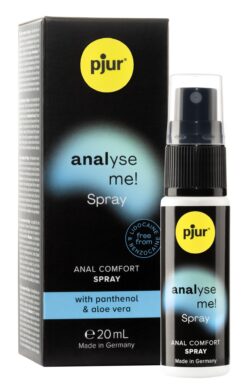 Pjur Analyse — analny, standard (11-100 ml)