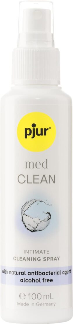 Pjur Sprej — standard (11-100 ml) wzór 100 Pjur Sprej — standard (11-100 ml) wzór 100