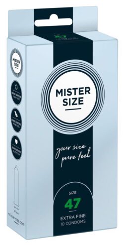Mister Size — nawilżający Mister Size — nawilżający
