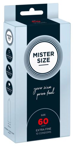 Mister Size — nawilżający Mister Size — nawilżający