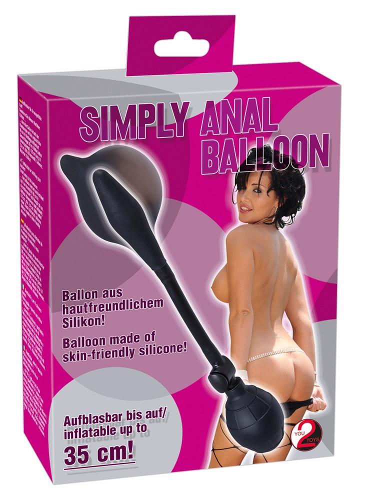 You2Toys Simply — silikon