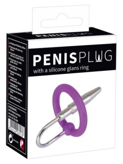 Penisplug Penis — silikon Penisplug Penis — silikon