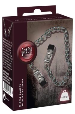 fetish Collection Boob — metal, regulowany rozmiar fetish Collection Boob — metal, regulowany rozmiar