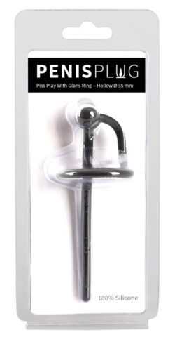 Penisplug Piss — silikon Penisplug Piss — silikon