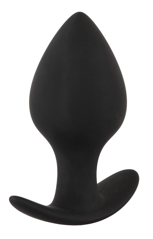Black Velvets Trainer — silikon, czarny Black Velvets Trainer — silikon, czarny