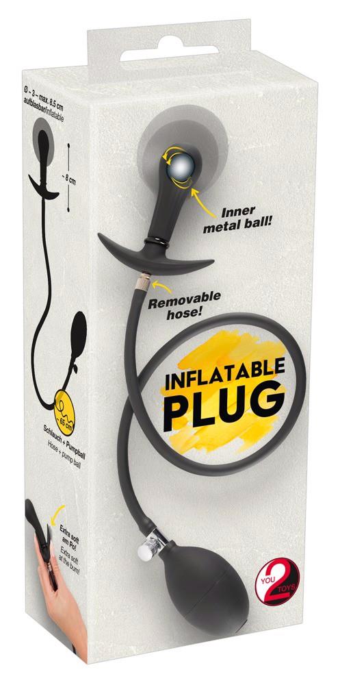 You2Toys Inflatable — silikon