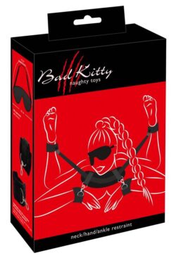 Bad Kitty Neck — nylon-poliester Bad Kitty Neck — nylon-poliester