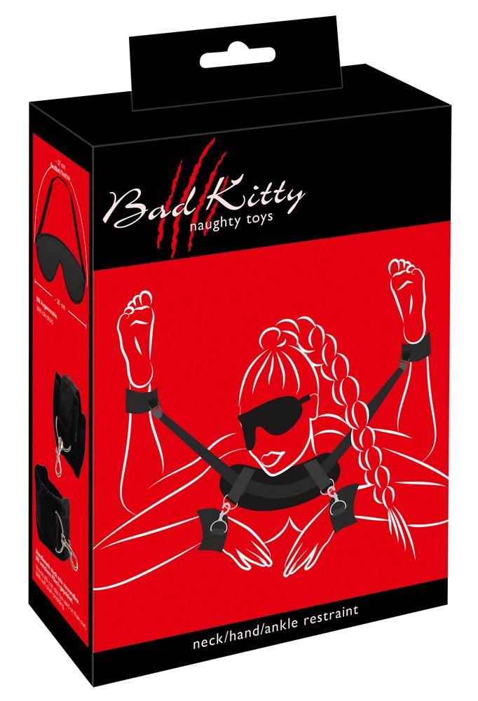 Bad Kitty Neck — nylon-poliester Bad Kitty Neck — nylon-poliester