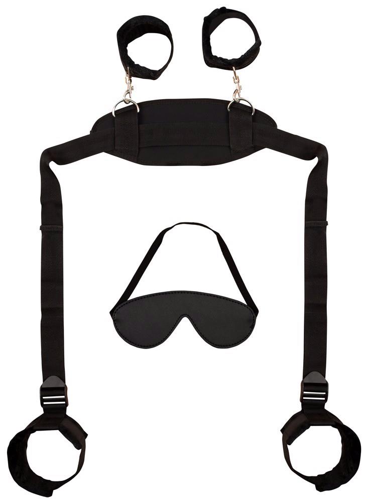 Bad Kitty Neck — nylon-poliester Bad Kitty Neck — nylon-poliester