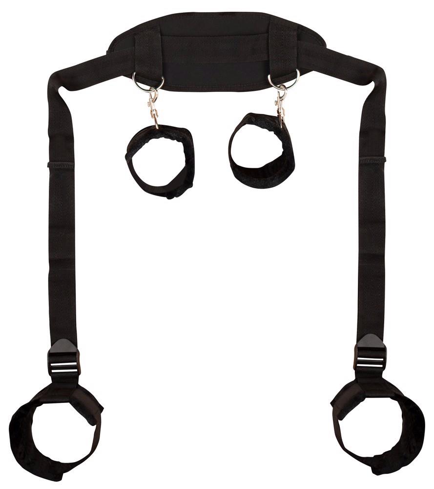 Bad Kitty Neck — nylon-poliester Bad Kitty Neck — nylon-poliester