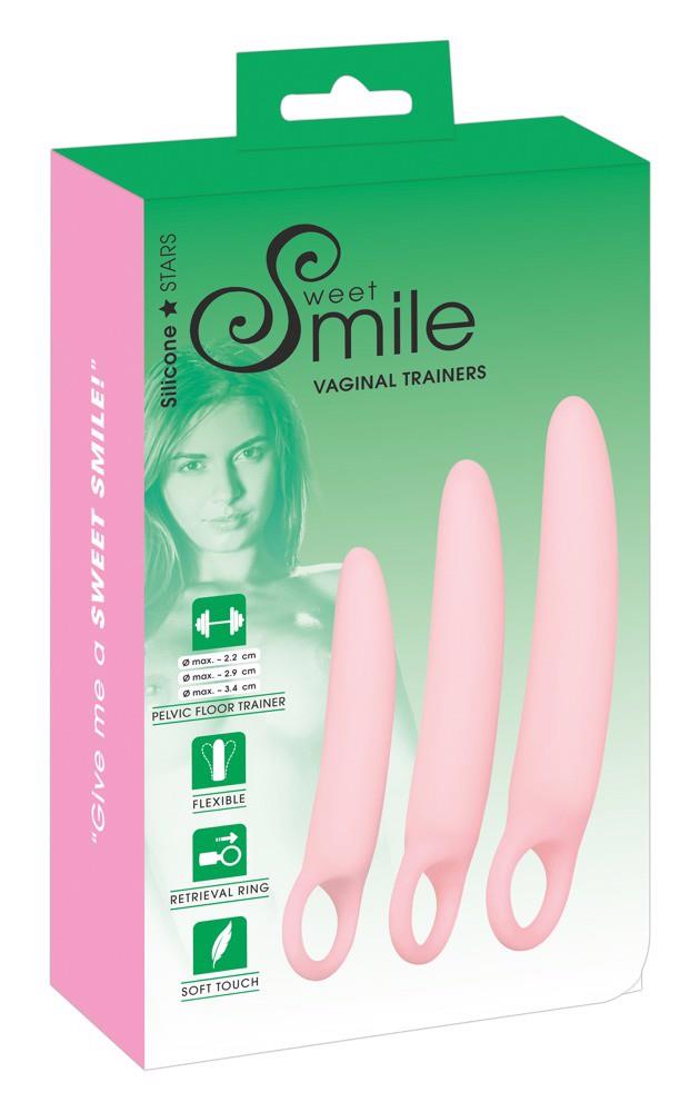 Sweet Smile Vaginal — silikon Sweet Smile Vaginal — silikon